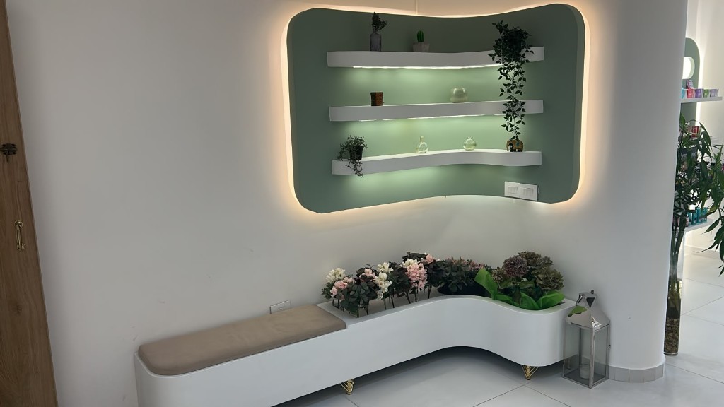 Pharmacare pharmacy waiting area